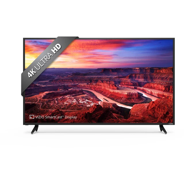 VIZIO SMARTCAST E-SERIES E65-E3 65" 4K ULTRA HD ClearAction180  LED HOMEDISPLAY THEATER