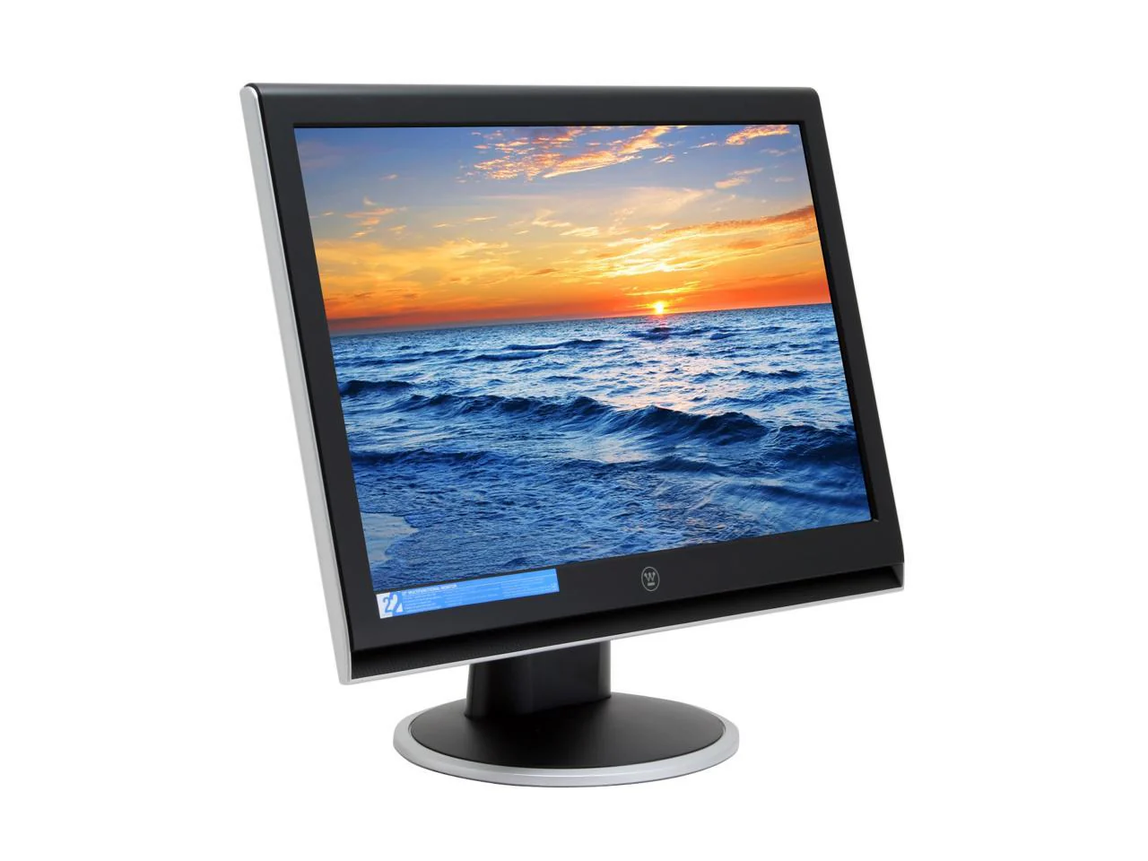 Westinghouse LCM-22w2 22" WSXGA 1680 x 1050 5 ms D-Sub, DVI-D, Composite, S-Video, YPbPr Built-in Speakers LCD Monitor with multiple A/V inputs ( LCM-22W2 ) - Image 3
